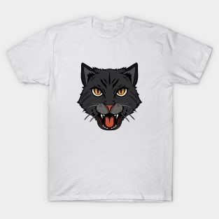 BLACK CAT T-Shirt